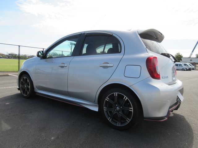 NISSAN MARCH 2019 Image 31