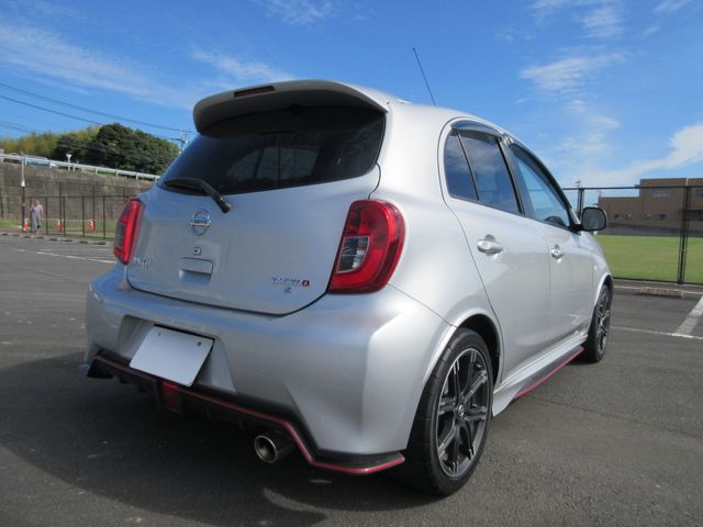 NISSAN MARCH 2019 Image 31