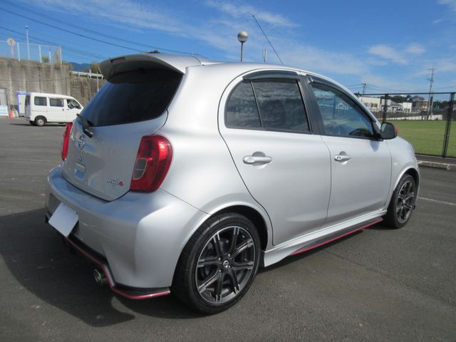 NISSAN MARCH 2019 Image 31