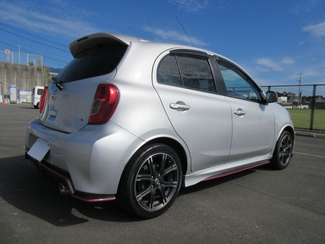 NISSAN MARCH 2019 Image 31