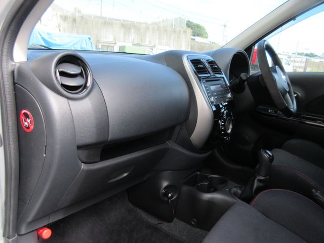 NISSAN MARCH 2019 Image 31