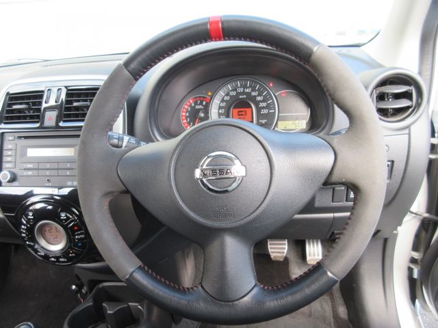 NISSAN MARCH 2019 Image 31