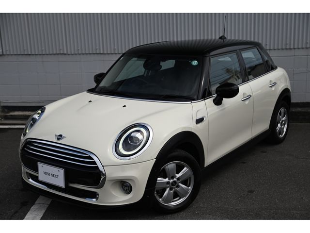 BMW MINI COOPER 5DOOR 2021 Image 31