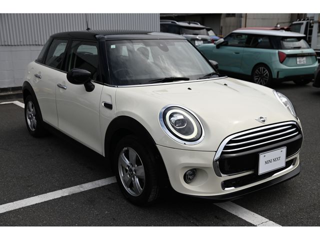 BMW MINI COOPER 5DOOR 2021 Image 31
