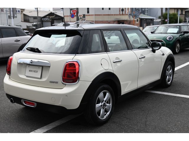 BMW MINI COOPER 5DOOR 2021 Image 31