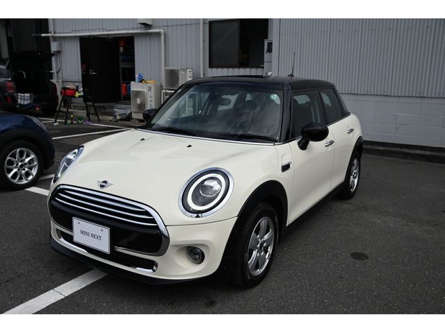 BMW MINI COOPER 5DOOR 2021 Image 31