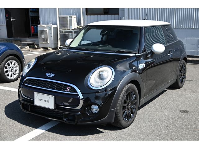 BMW MINI COOPER S 2016 Image 31