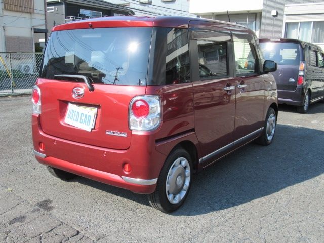 DAIHATSU MOVE CANBUS 2016 Image 31