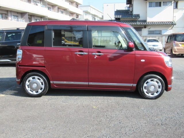 DAIHATSU MOVE CANBUS 2016 Image 31