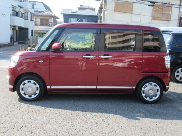 DAIHATSU MOVE CANBUS 2016 Image 31