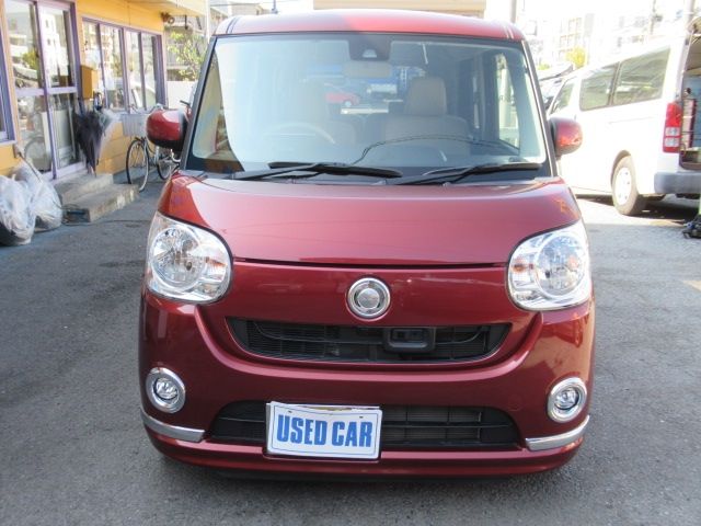 DAIHATSU MOVE CANBUS 2016 Image 31