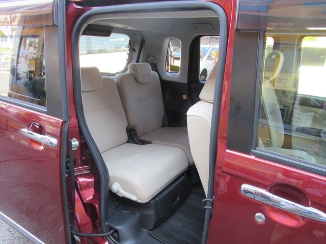 DAIHATSU MOVE CANBUS 2016 Image 31