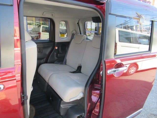 DAIHATSU MOVE CANBUS 2016 Image 31