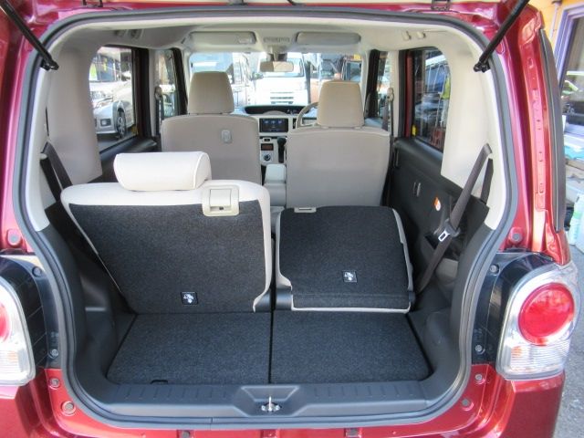 DAIHATSU MOVE CANBUS 2016 Image 31