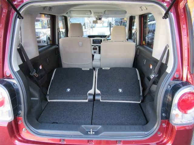 DAIHATSU MOVE CANBUS 2016 Image 31