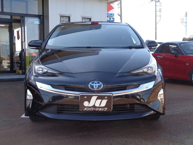 TOYOTA PRIUS 4WD 2017 Image 31