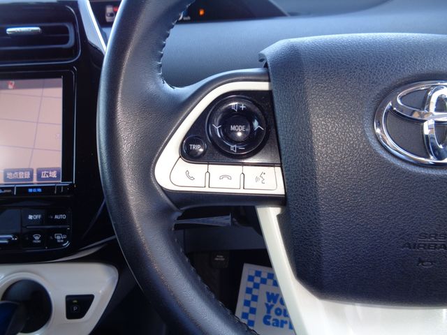 TOYOTA PRIUS 4WD 2017 Image 31