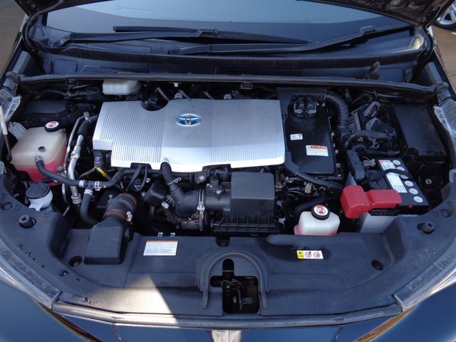 TOYOTA PRIUS 4WD 2017 Image 31