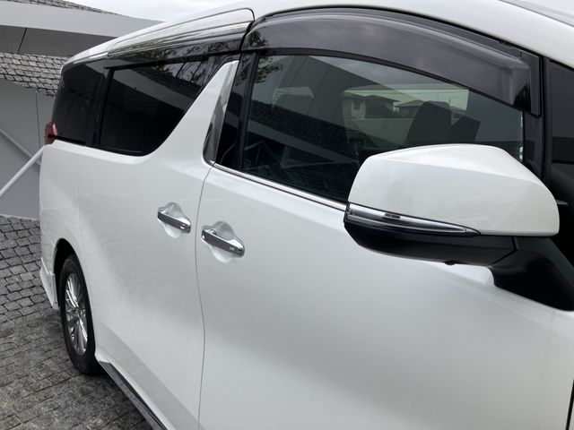 TOYOTA ALPHARD HYBRID 4WD 2021 Image 31