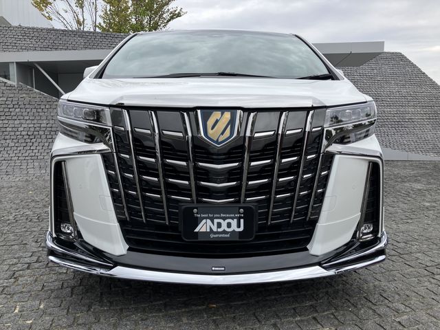 TOYOTA ALPHARD HYBRID 4WD 2021 Image 31