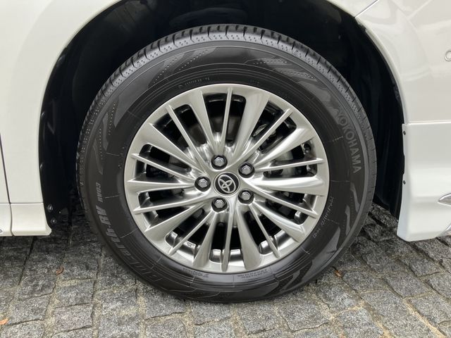 TOYOTA ALPHARD HYBRID 4WD 2021 Image 31