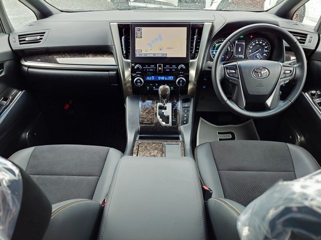 TOYOTA ALPHARD HYBRID 4WD 2021 Image 31