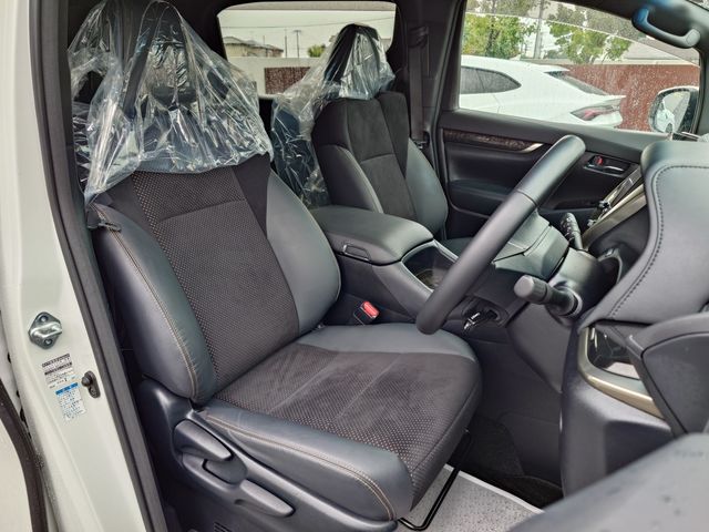 TOYOTA ALPHARD HYBRID 4WD 2021 Image 31