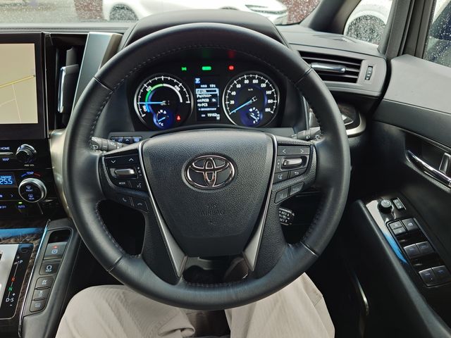 TOYOTA ALPHARD HYBRID 4WD 2021 Image 31