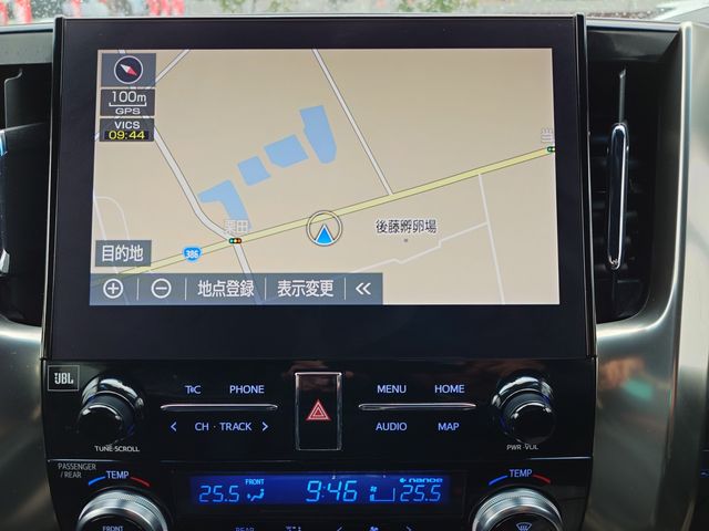 TOYOTA ALPHARD HYBRID 4WD 2021 Image 31