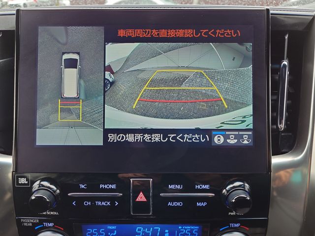 TOYOTA ALPHARD HYBRID 4WD 2021 Image 31