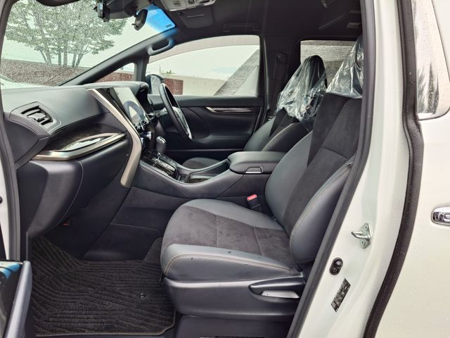 TOYOTA ALPHARD HYBRID 4WD 2021 Image 31