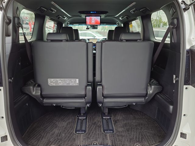 TOYOTA ALPHARD HYBRID 4WD 2021 Image 31