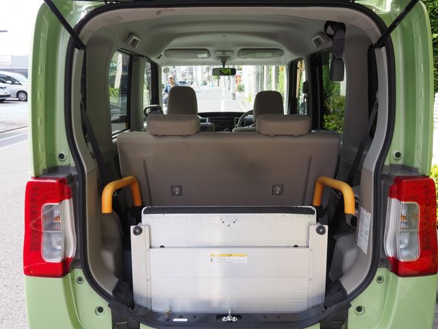 DAIHATSU TANTO 2014 Image 31