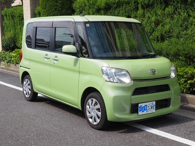 DAIHATSU TANTO 2014 Image 31