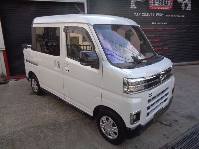 DAIHATSU ATRAI DECKVAN 4WD 2022 Image 31