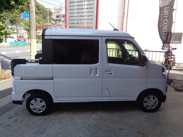 DAIHATSU ATRAI DECKVAN 4WD 2022 Image 31