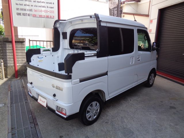DAIHATSU ATRAI DECKVAN 4WD 2022 Image 31