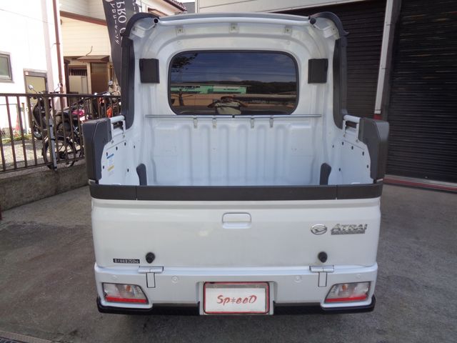 DAIHATSU ATRAI DECKVAN 4WD 2022 Image 31