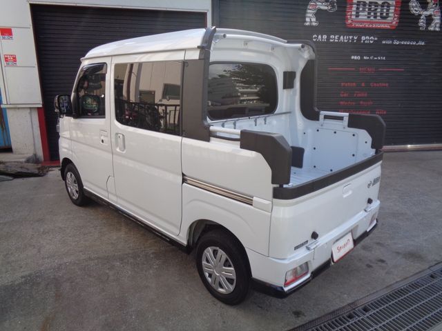 DAIHATSU ATRAI DECKVAN 4WD 2022 Image 31