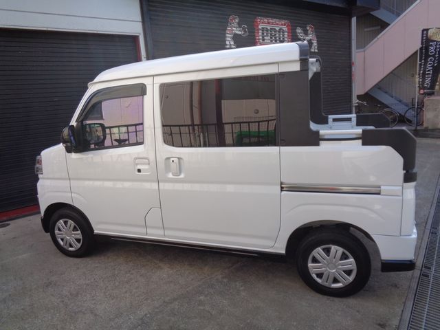 DAIHATSU ATRAI DECKVAN 4WD 2022 Image 31