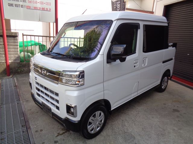 DAIHATSU ATRAI DECKVAN 4WD 2022 Image 31