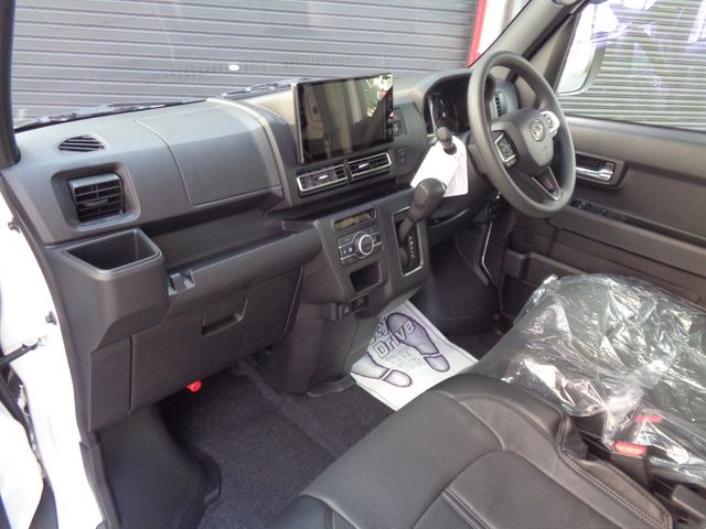 DAIHATSU ATRAI DECKVAN 4WD 2022 Image 31