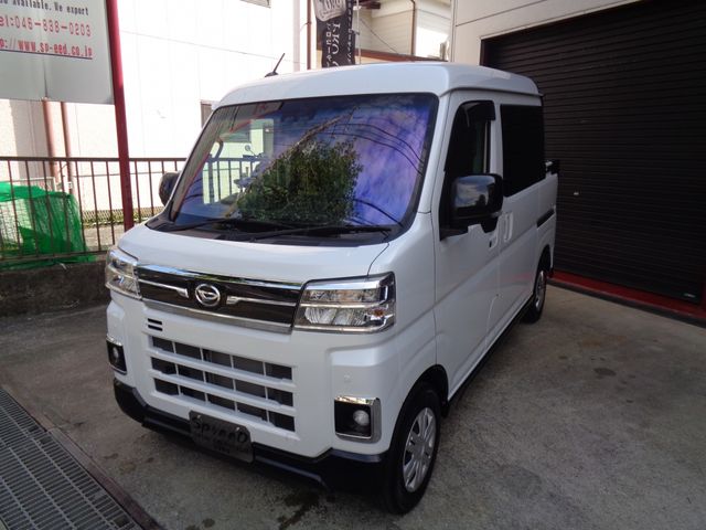 DAIHATSU ATRAI DECKVAN 4WD 2022 Image 31