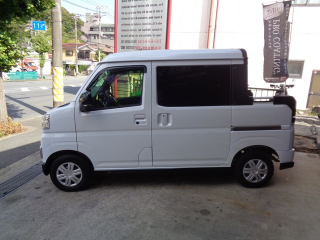 DAIHATSU ATRAI DECKVAN 4WD 2022 Image 31