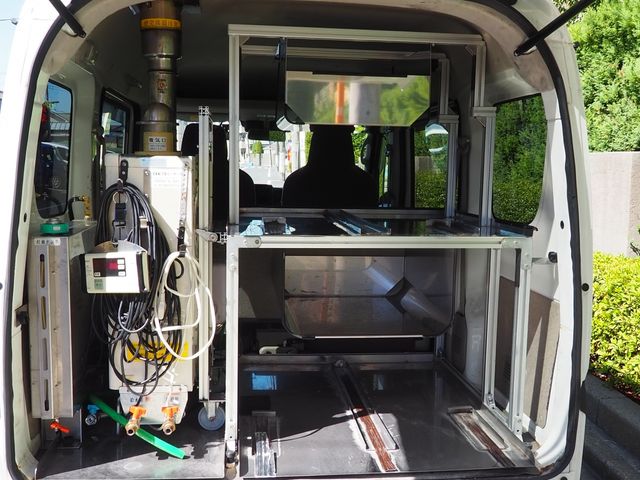 MITSUBISHI MINICAB VAN 2020 Image 31