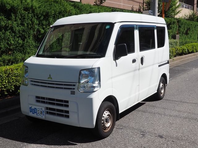 MITSUBISHI MINICAB VAN 2020 Image 31