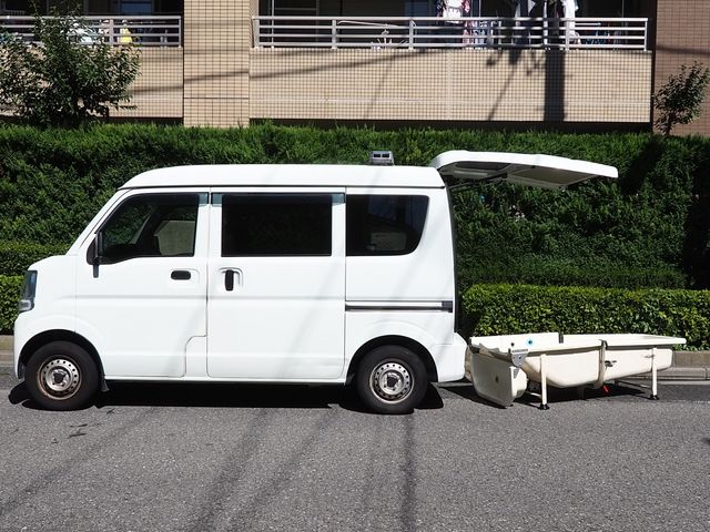 MITSUBISHI MINICAB VAN 2020 Image 31