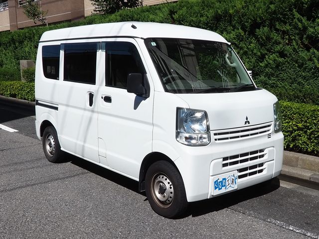 MITSUBISHI MINICAB VAN 2020 Image 31