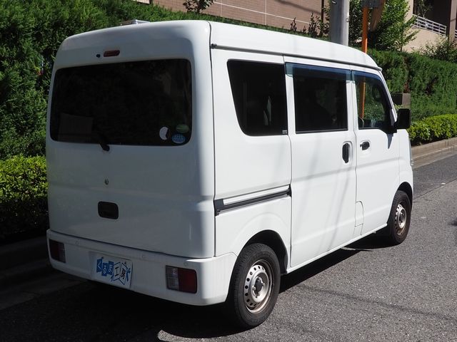MITSUBISHI MINICAB VAN 2020 Image 31