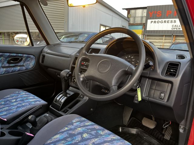 SUZUKI X-90 1996 Image 31